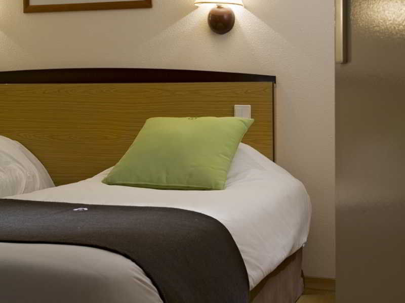 Campanile Valence Sud Hotel Eksteriør billede