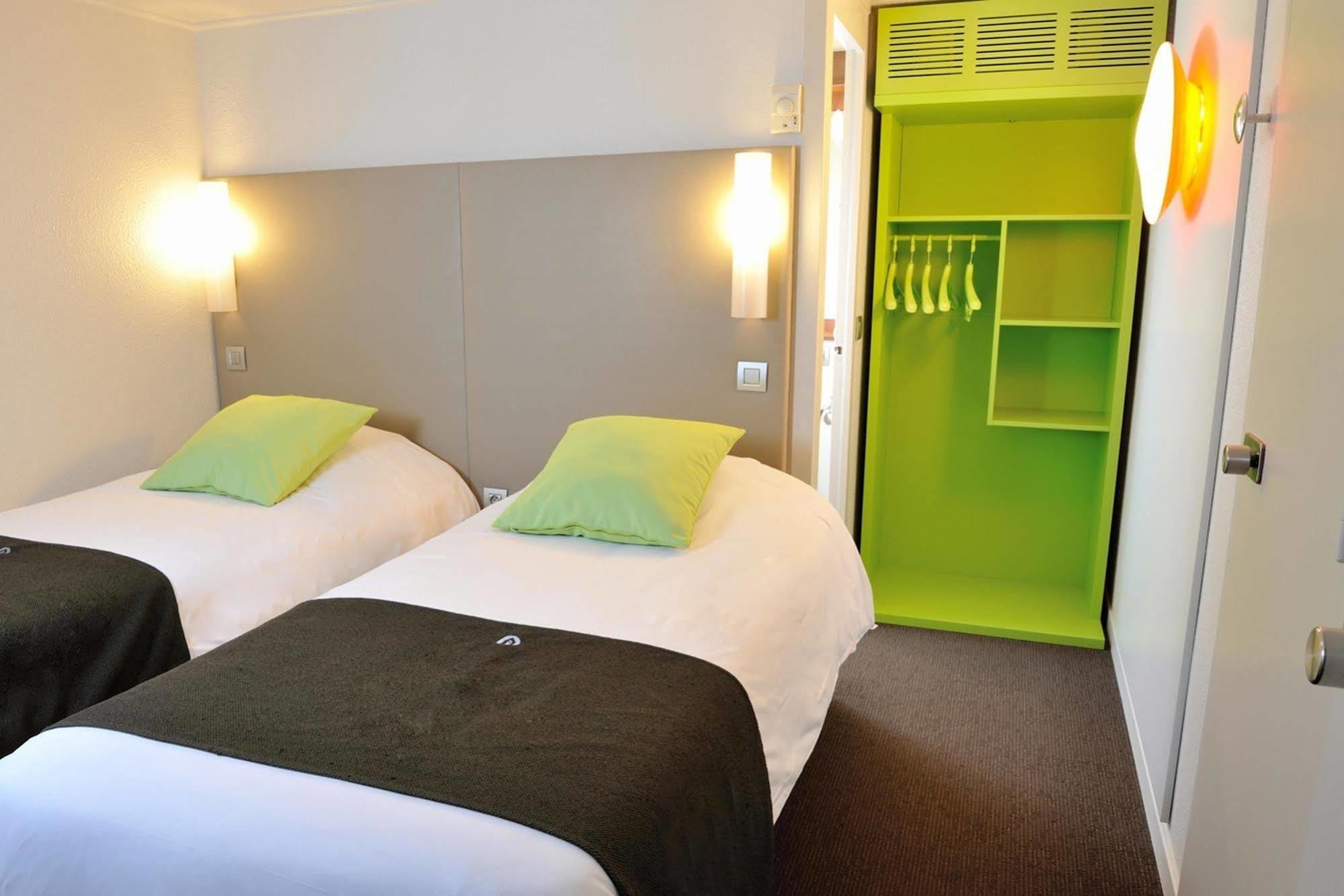 Campanile Valence Sud Hotel Eksteriør billede